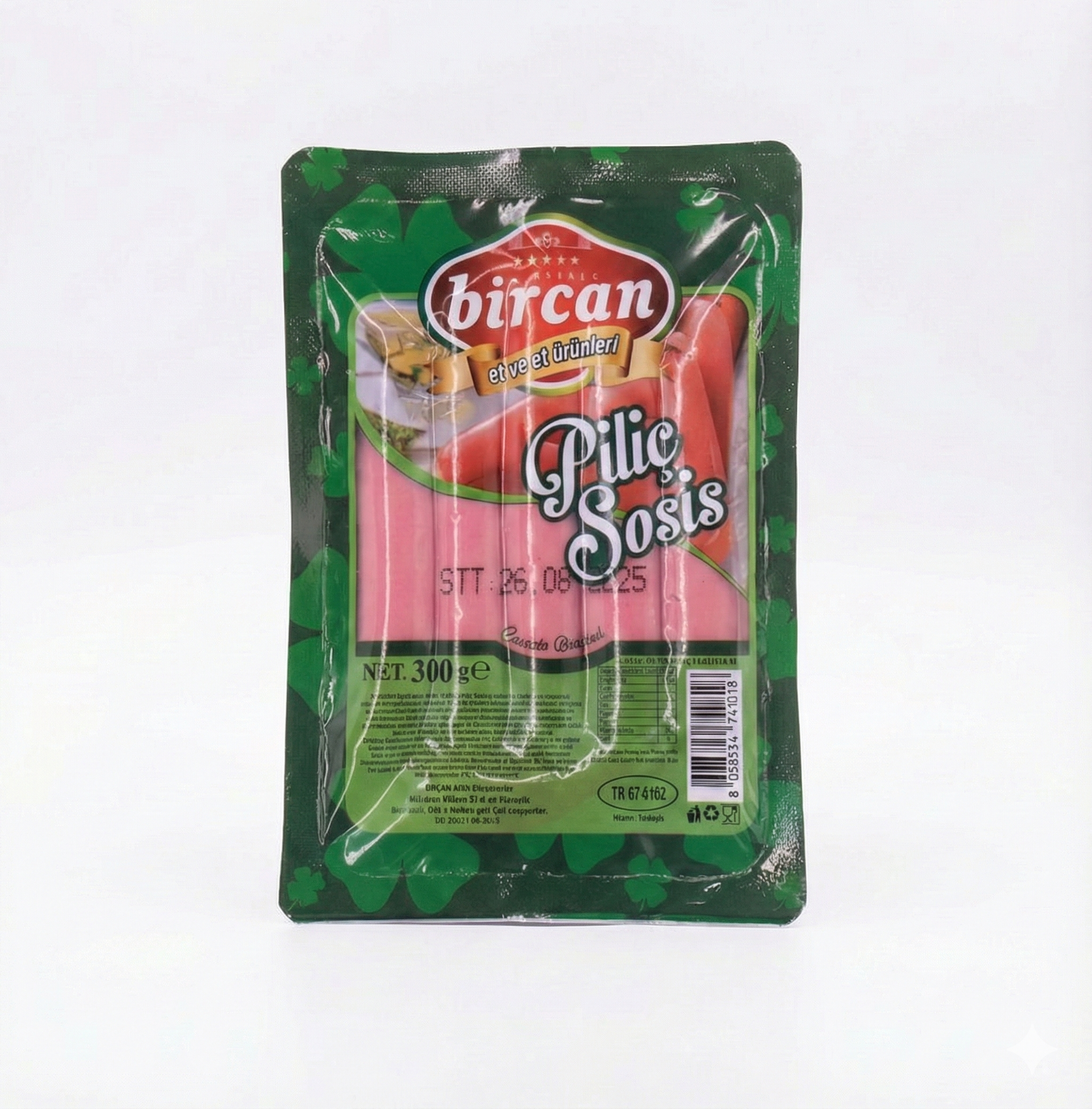 Bircan Piliç Sosis