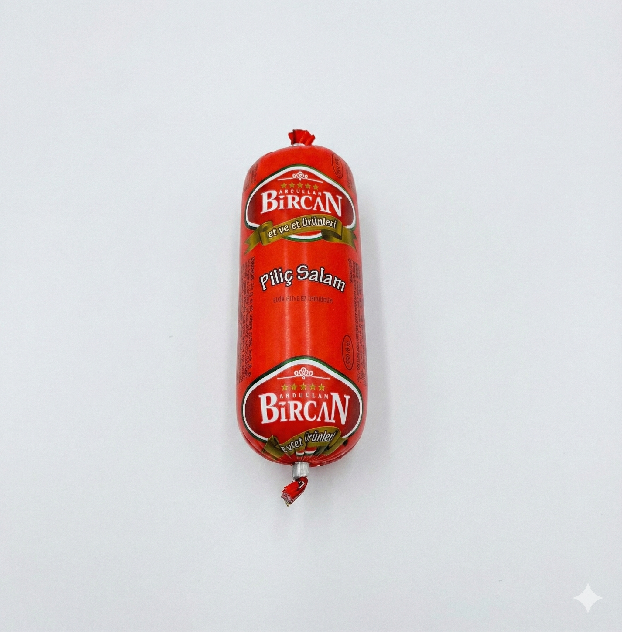 Bircan Salam (Küçük Boy)