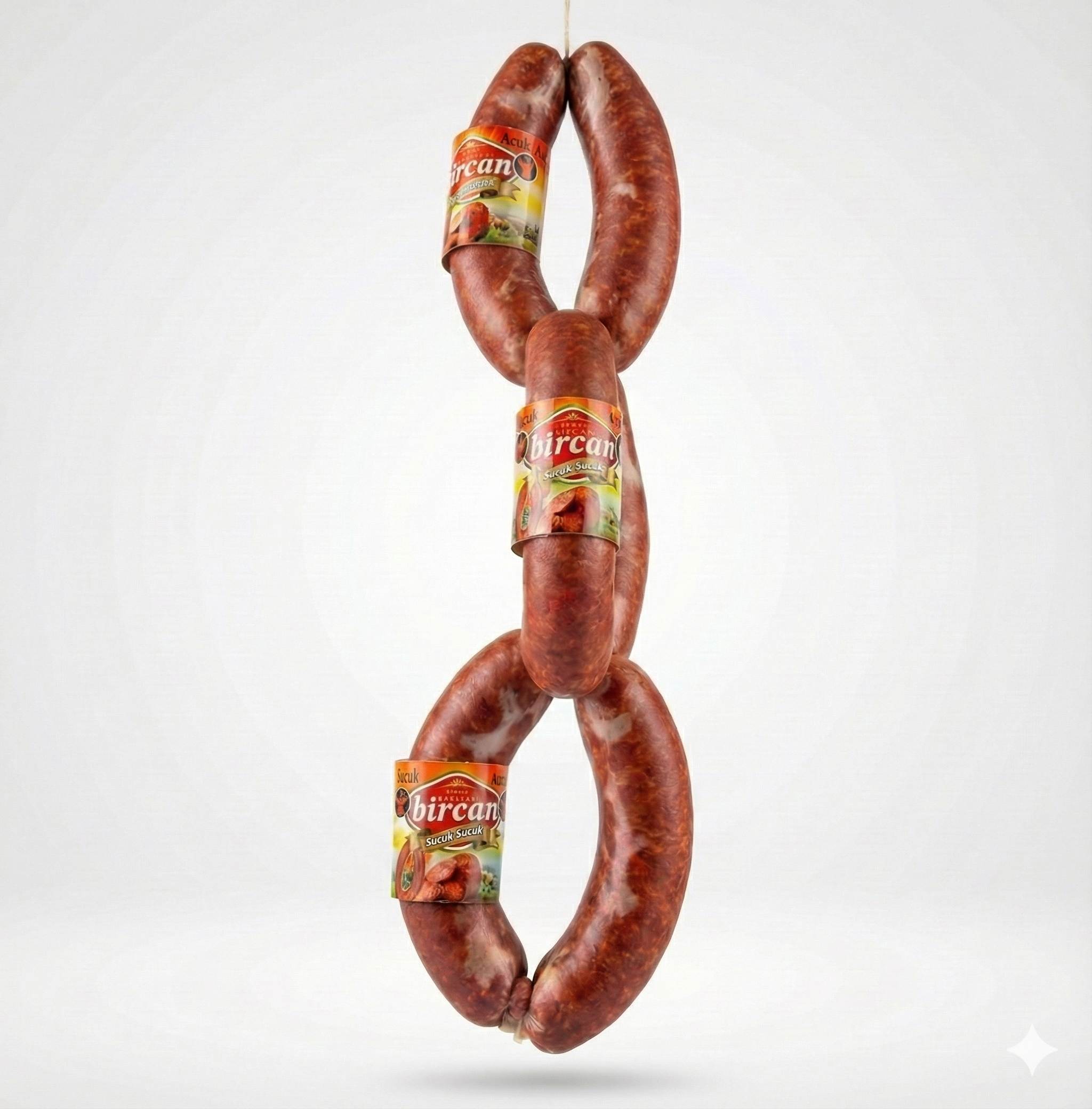 Bircan Parmak Sucuk